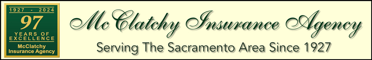 McClutch Insurance Agency Serving Sacramento Since 1927